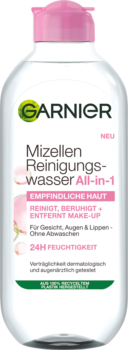 Garnier Skin Active Micellar Water Sensitive Skin All in 1, 400 ml
