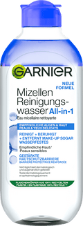 Garnier Skin Active Micellar Water Sensitive Skin & Eyes All-in-1 400 ml