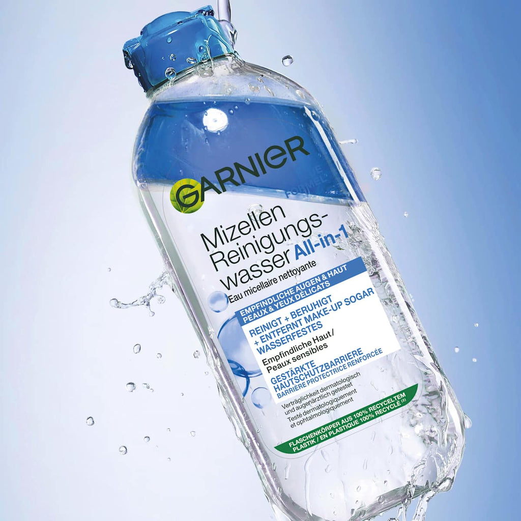 Garnier Skin Active Micellar Water Sensitive Skin & Eyes All-in-1 400 ml