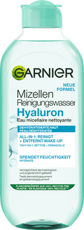 Garnier Skin Active Micellar Water Hyaluronic, 400 ml
