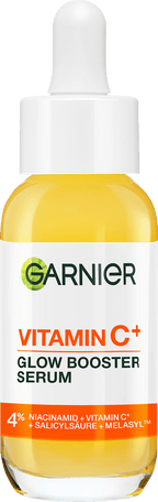Garnier SkinActive Serum Glow Booster Vitamin C Anti-Dark-Spots, 30 ml