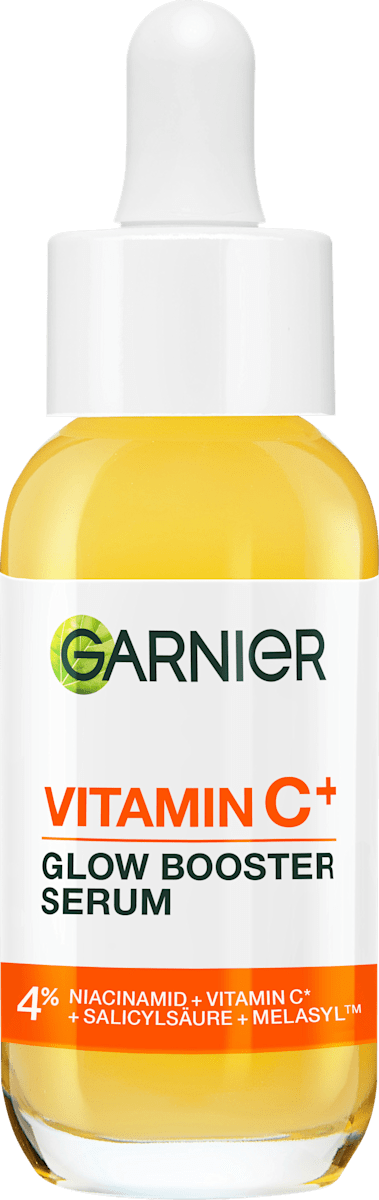 Garnier SkinActive Serum Glow Booster Vitamin C Anti-Dark-Spots, 30 ml