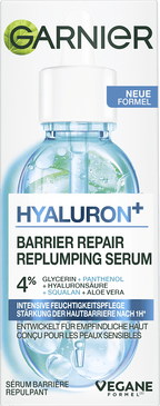 Garnier Skin Active Serum Hyaluronic Acid Aloe Hydra Booster, 30 ml