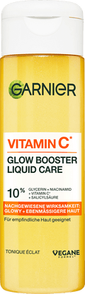 Garnier Skin Active Vitamin C Glow Liquid Care Toner 120 ml