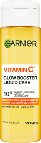 Garnier Skin Active Vitamin C Glow Liquid Care Toner 120 ml