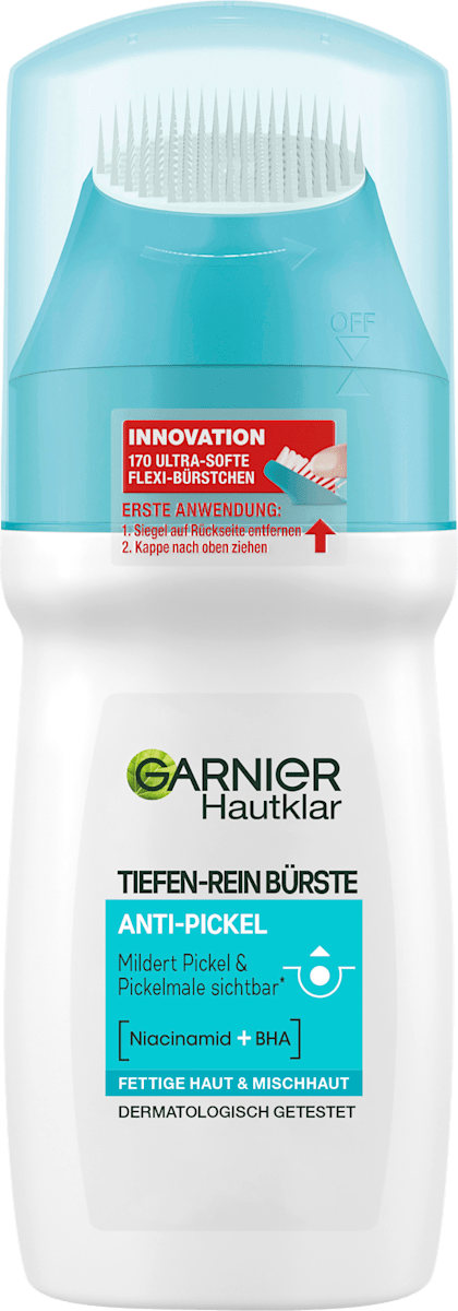 Garnier Skin Naturals Deep Cleansing Brush Pure Active 150 ml