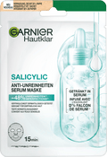 GARNIER Serum Sheet Mask Salicylic, 1 pc