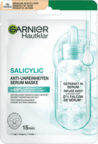 GARNIER Serum Sheet Mask Salicylic, 1 pc