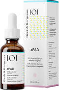 Geek&Gorgeous Face Serum 101 aPAD, 30 ml