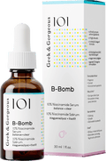 Geek&Gorgeous Face Serum 101 B-Bomb 10% Niacinamide, 30 ml