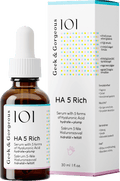 Geek&Gorgeous Face Serum 101 HA 5 Rich, 30 ml