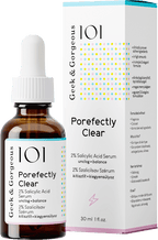 Geek&Gorgeous Face Serum 101 Porefectly Clear, 30 ml