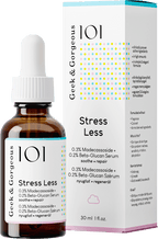 Geek&Gorgeous Face Serum 101 Stress Less, 30 ml