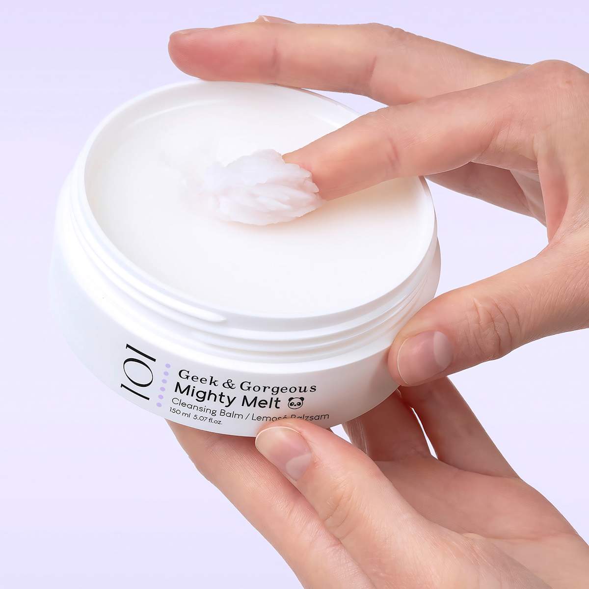 Geek&Gorgeous Cleansing Balm 101 Mighty Melt, 150 ml