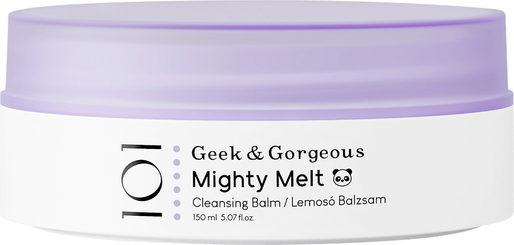 Geek&Gorgeous Cleansing Balm 101 Mighty Melt, 150 ml