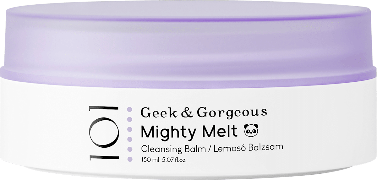 Geek&Gorgeous Cleansing Balm 101 Mighty Melt, 150 ml