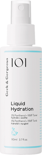 Geek&Gorgeous Toner 101 Liquid Hydration, 110 ml