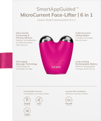 GESKE MicroCurrent Face-Lifter 6 in 1 Magenta, 1 pc