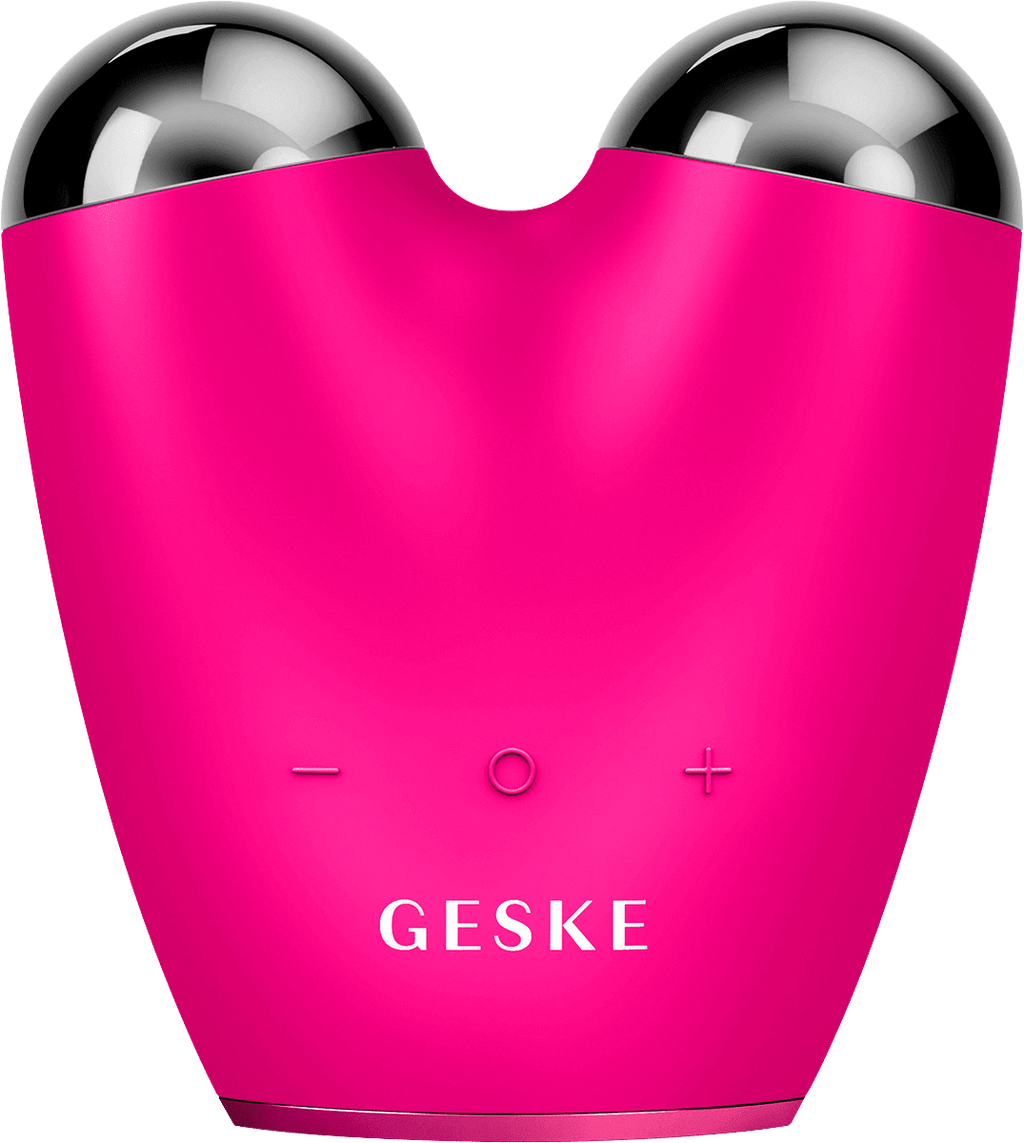 GESKE MicroCurrent Face-Lifter 6 in 1 Magenta, 1 pc