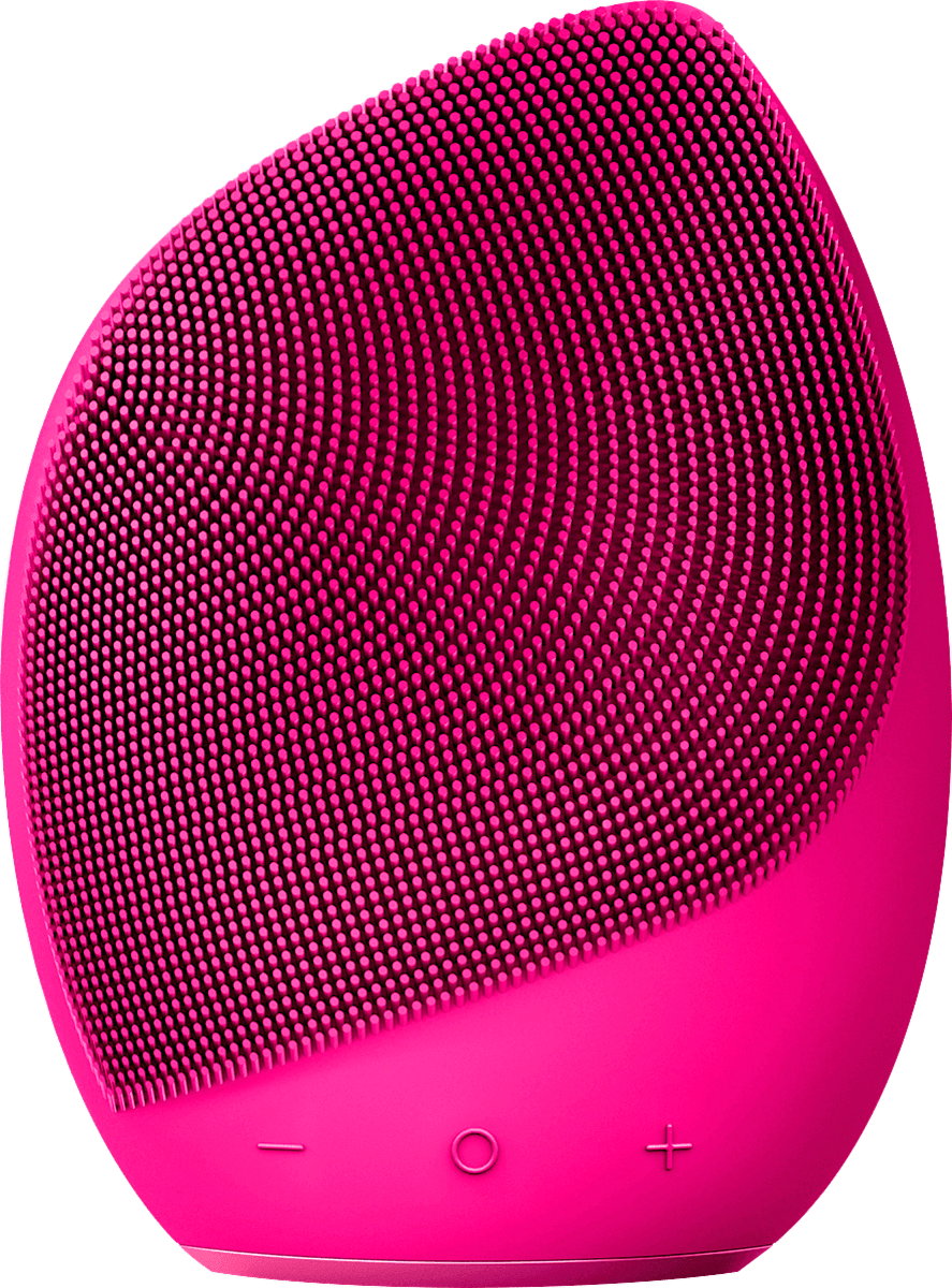 GESKE Sonic Facial Brush 5 in 1 Magenta, 1 pc
