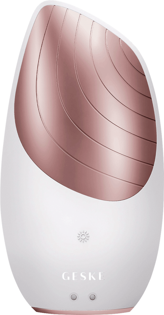 GESKE Sonic Thermo Facial Brush 6 in 1 Starlight, 1 pc