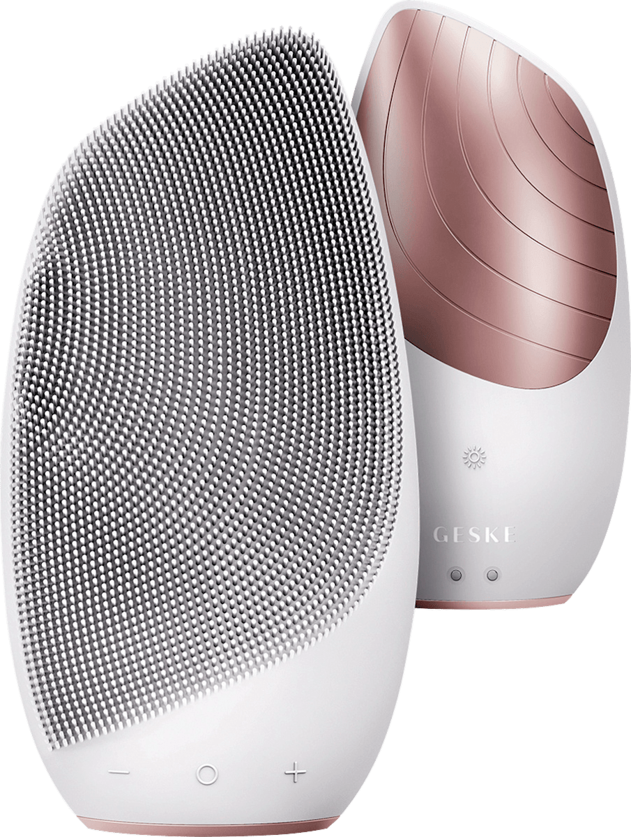 GESKE Sonic Thermo Facial Brush 6 in 1 Starlight, 1 pc