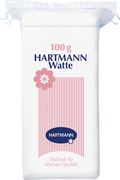 HARTMANN Cotton Wool, 100 g
