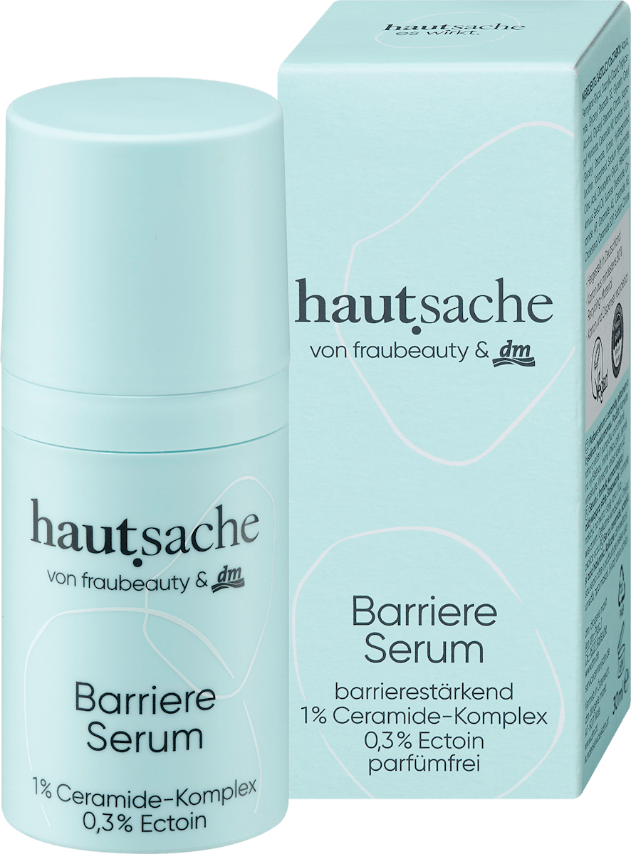 hautsache Barrier Serum, 30 ml