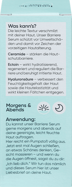 hautsache Barrier Serum, 30 ml