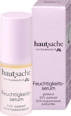 hautsache Moisturizing Serum, 30 ml