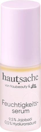 hautsache Moisturizing Serum, 30 ml