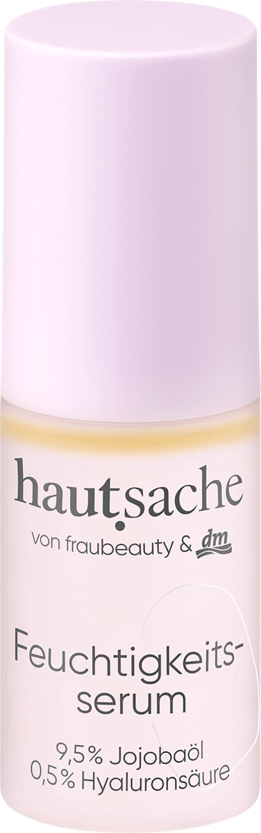 hautsache Moisturizing Serum, 30 ml