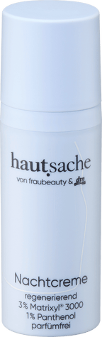 hautsache Night Cream, 50 ml