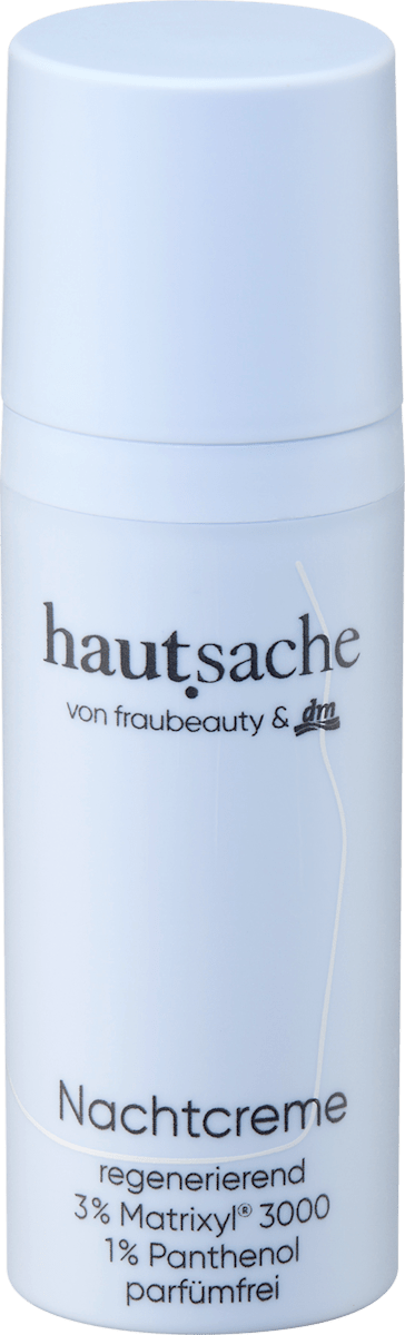 hautsache Night Cream, 50 ml