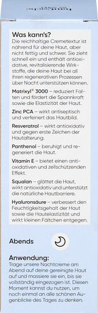 hautsache Night Cream, 50 ml