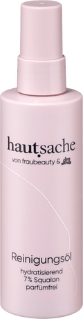 hautsache Cleansing Oil, 100 ml