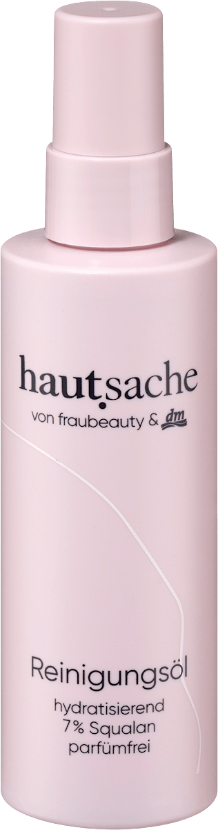 hautsache Cleansing Oil, 100 ml