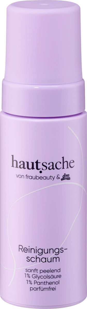 hautsache Cleansing Foam, 150 ml