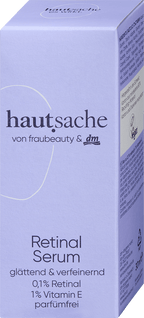 hautsache Retinal Serum, 30 ml