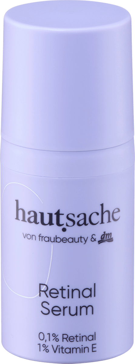 hautsache Retinal Serum, 30 ml