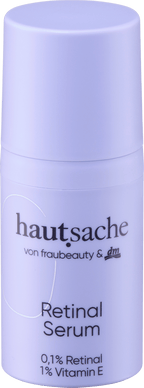 hautsache Retinal Serum, 30 ml