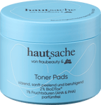 hautsache Toner Pads, 60 pcs