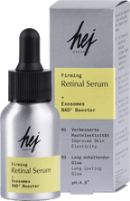 hej ORGANIC Firming Retinal Face Serum, 30 ml