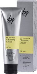 hej ORGANIC Soft Exfoliating Cleansing Cream 100 ml