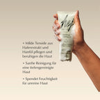 hej ORGANIC Sensitive Cleansing Gel 125 ml