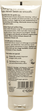 hej ORGANIC Sensitive Cleansing Gel 125 ml