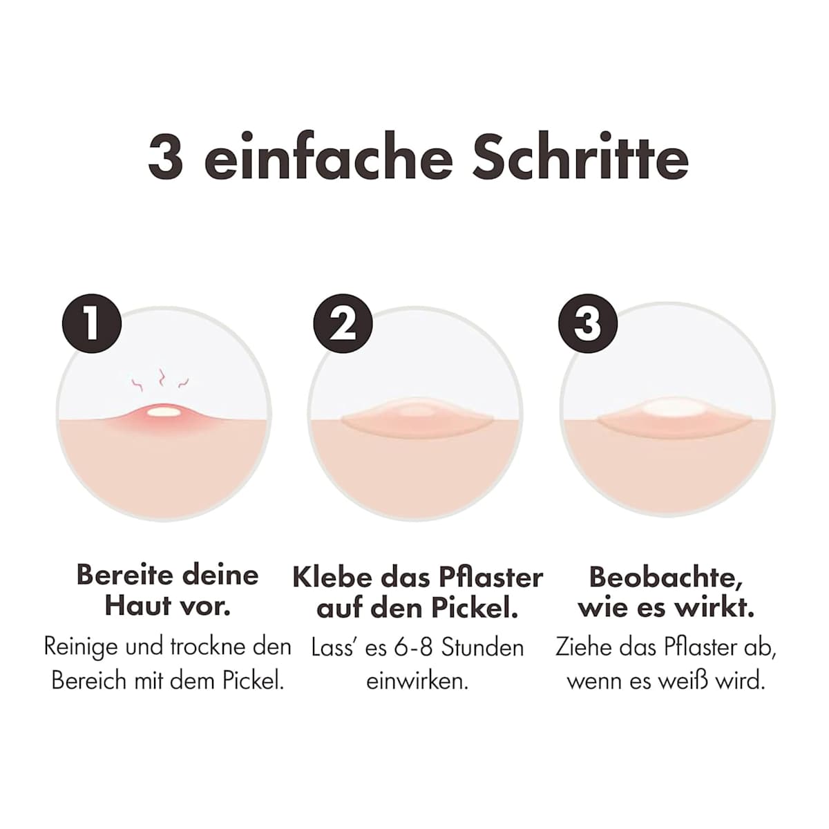 Hero. Anti-Pimple Patches Mighty Patch Duo, 12 pcs