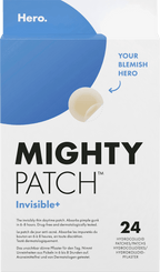 Hero Mighty Patch Invisible+