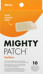 Hero Mighty Patch Surface