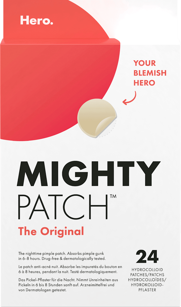 Hero Mighty Patch The Original